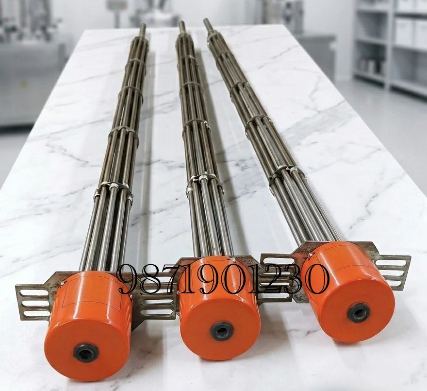 Electrical Tubular Heaters